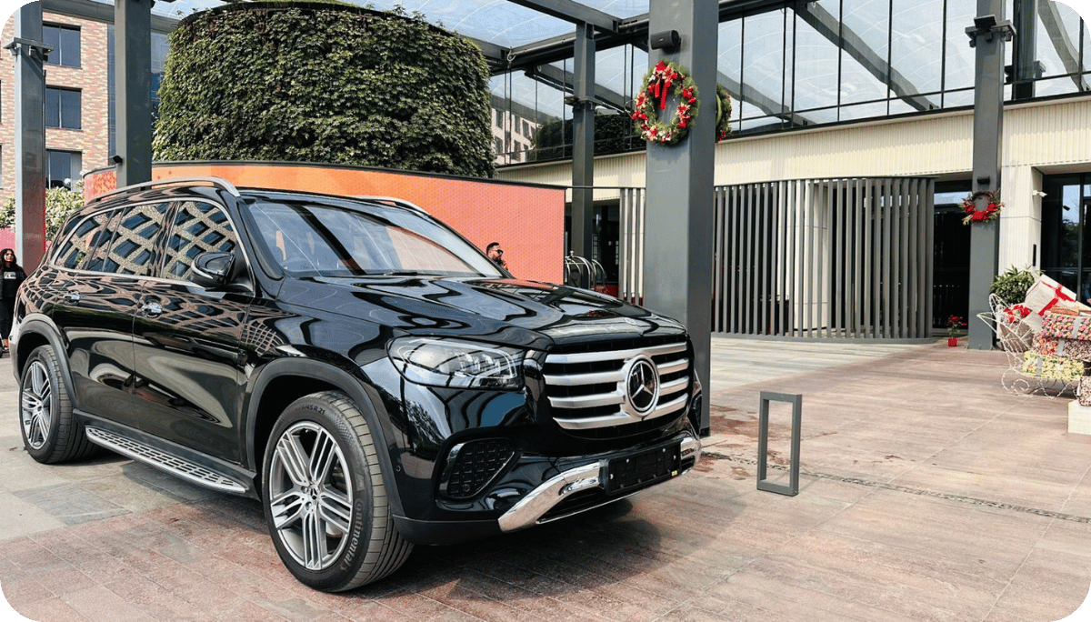 Mercedes-Benz GLS 450