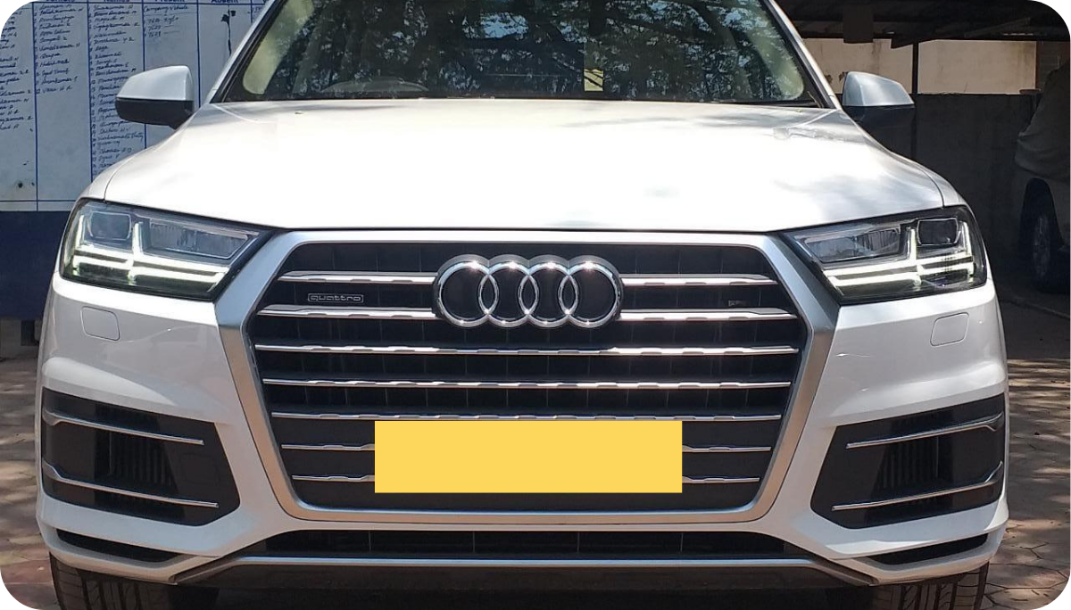 Audi Q7