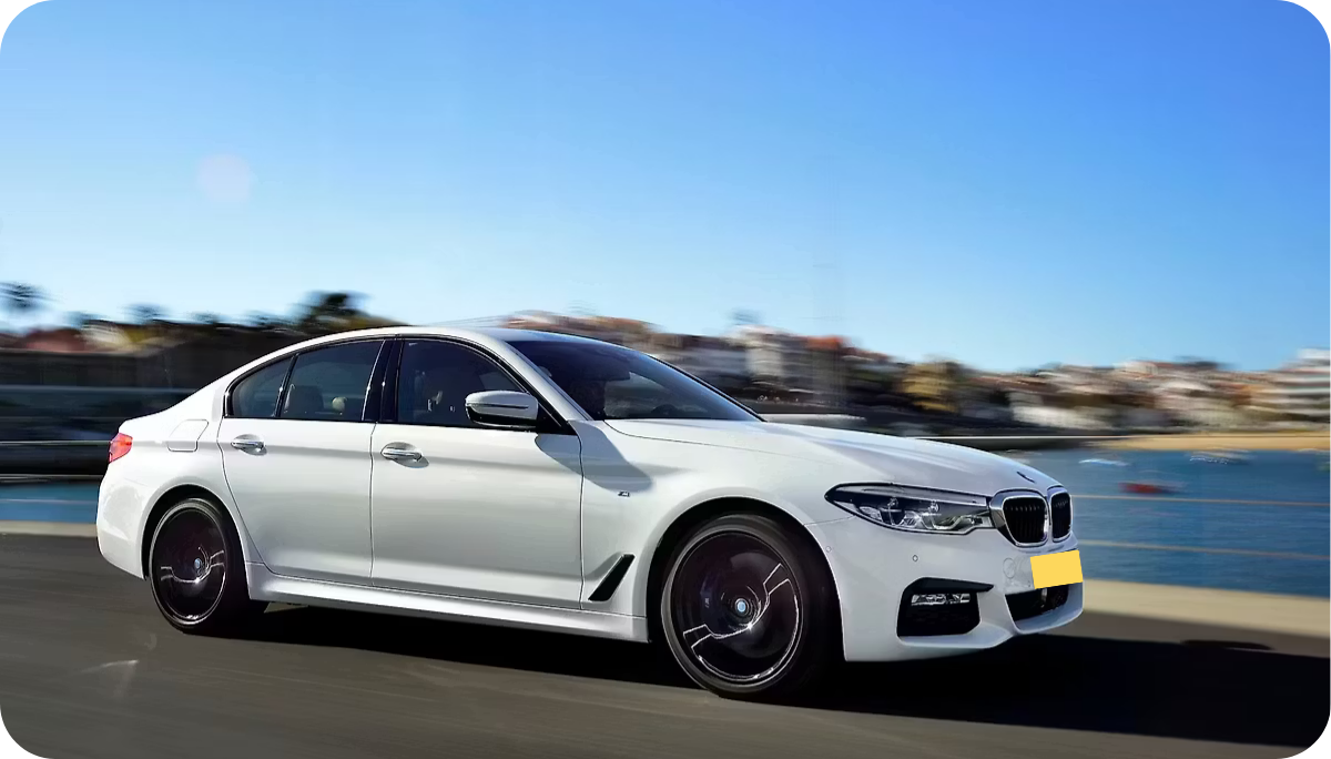 BMW 530LI M Sports