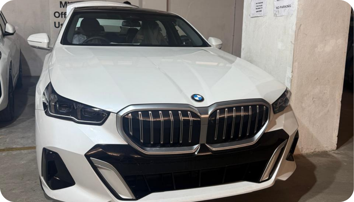 BMW 530LWB new