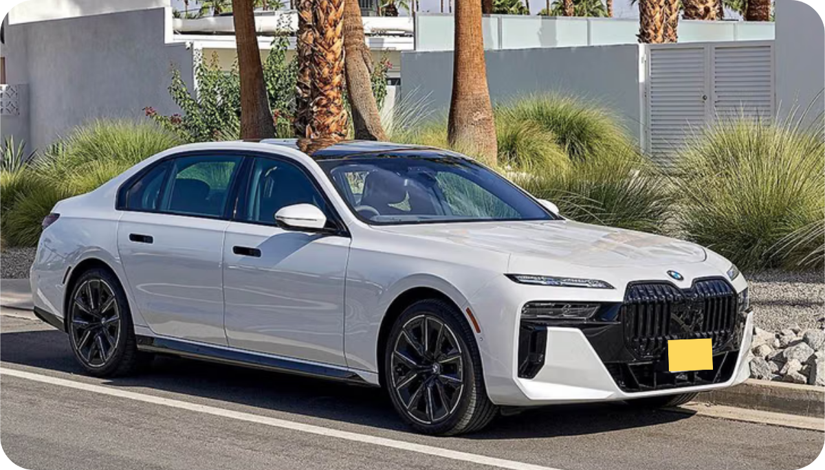 BMW 7 Series New