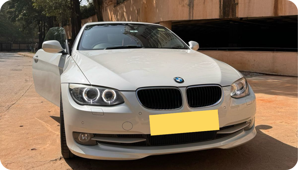BMW Convertible