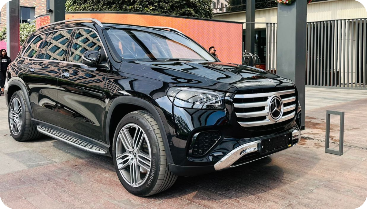 Benz GLS 450