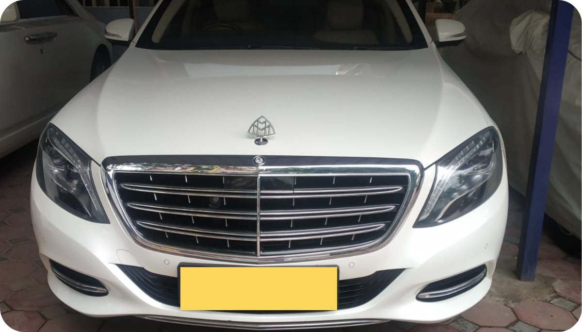 Benz Maybach