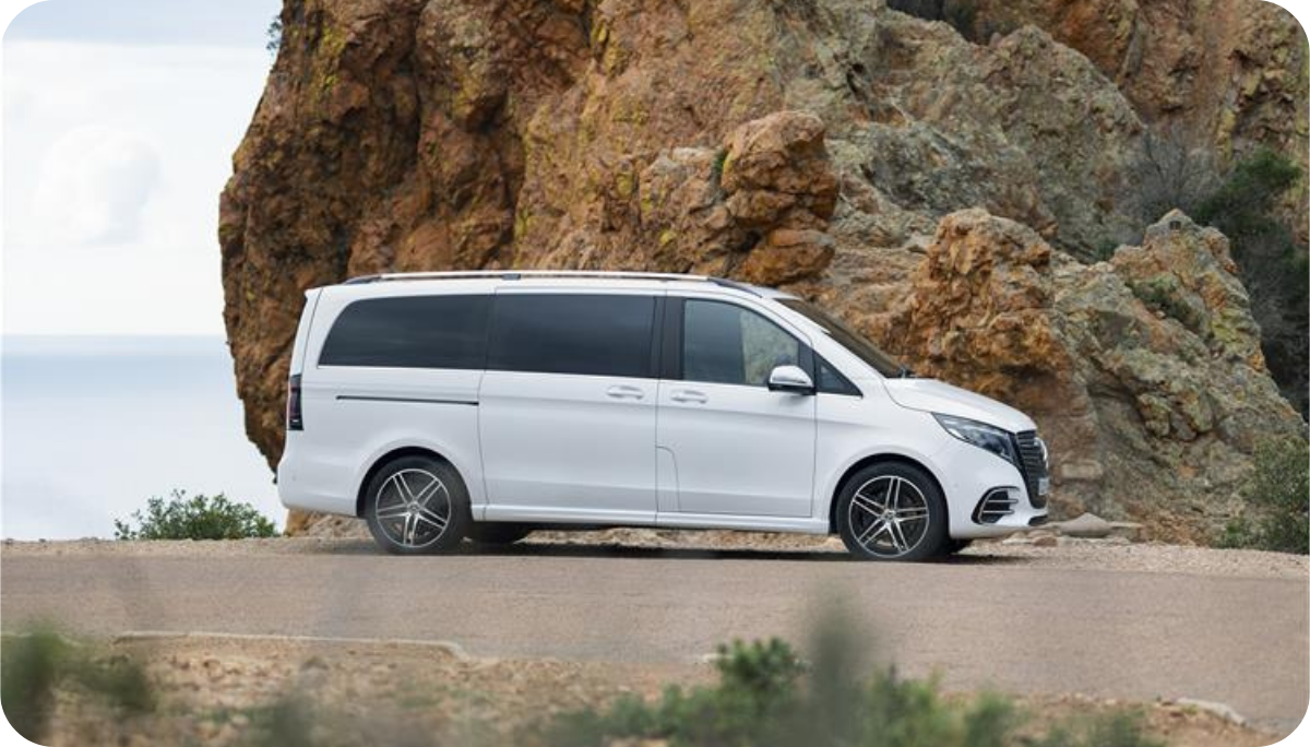 Benz V Class