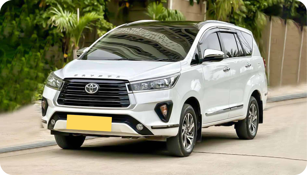 Innova Crysta