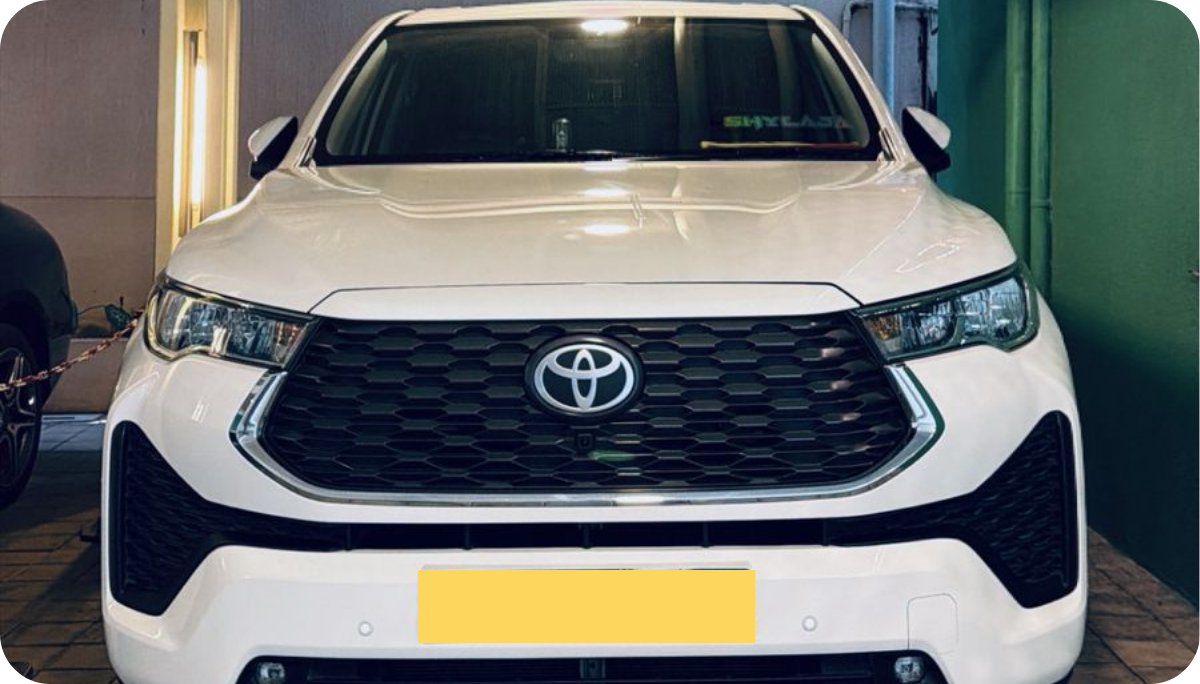 Innova Hycross Hybrid