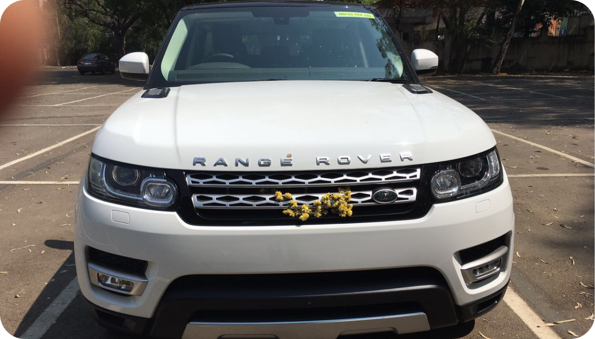Range Rover Sport
