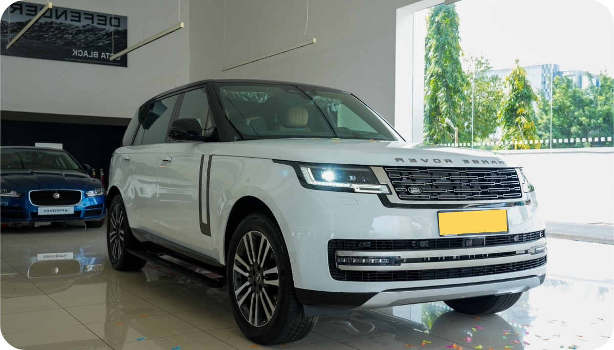 Range Rover Vogue